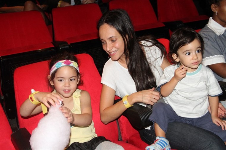 Visa Launching event at KidzMondo